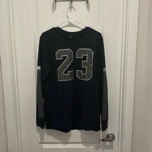 Jorden large long sleeve